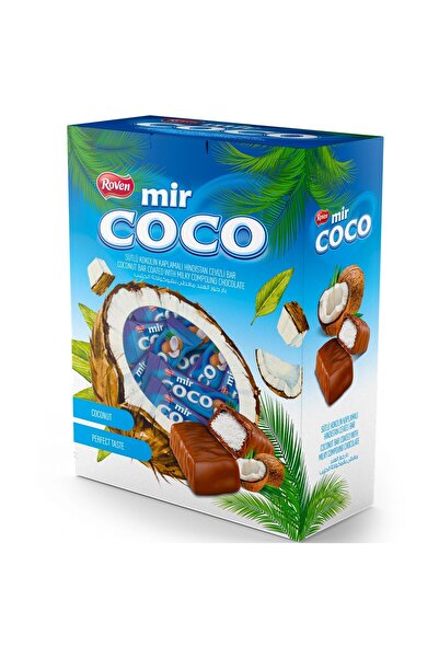 KAMILA MIR COC Coconut Bar, 1 kg