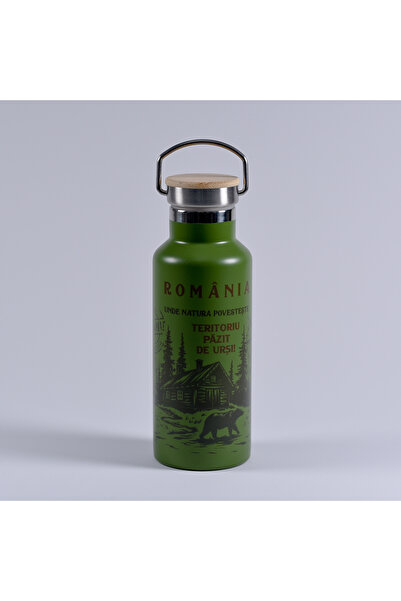 Antok Art AntokArt Stainless steel thermos that maintains the temperature of ...