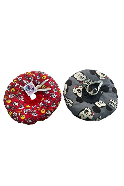 LilyPet Kedi&Küçük Irk Köpek Boyunluk-Elizabeth Yakalık Medium- Renk Değişebi...