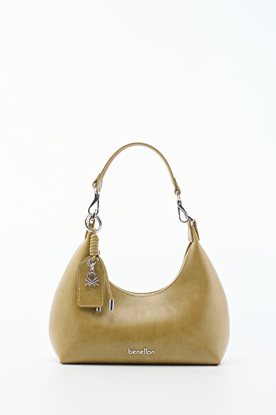 United Colors of Benetton BENETTON KADIN KOL ÇANTASI YEŞİL BNT1743