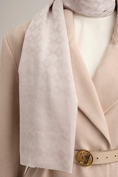 Armine j. İpek pamuk şal