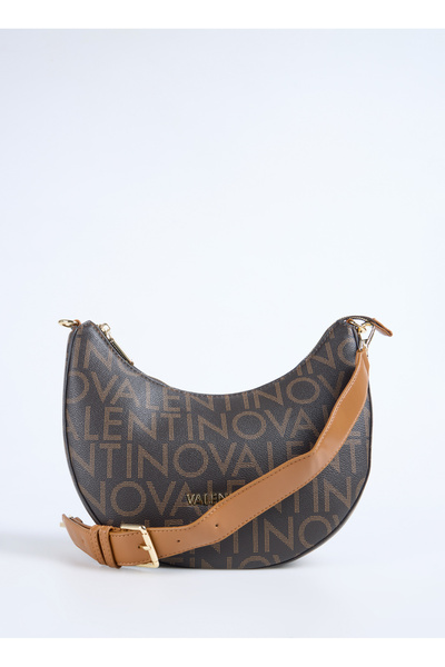 Valentino Kahve Kadın Omuz Çantası VBS9IS07840