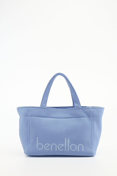 United Colors of Benetton BENETTON KADIN KOL ÇANTASI MAVI BNT1844