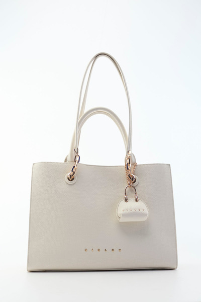 Sisley Women's Sleeves Bag Si White Sly363