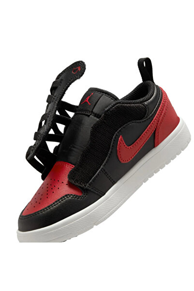 Nike حذاء كرة السلة للأطفال Jordan 1 Low Alt Ps (يُناسب المقاس الضيق، يُفضل ا...