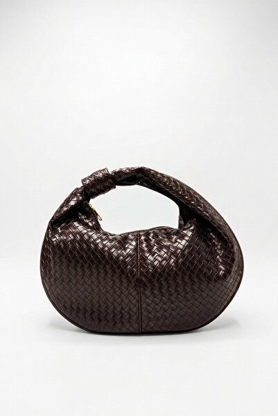 BAHELS Women's Bitter Brown Lady Hand and Arm Bag Si