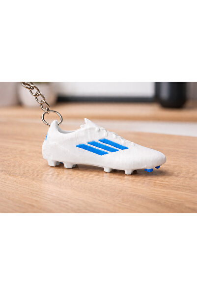 TUĞXDESİGN Futbol Krampon Anahtarlık Adidas F50