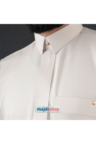 Majdi Luxury Saudi men's thobe, size 60