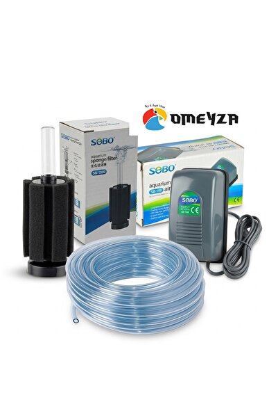 Sobo PİPO FİLTRE SETİ TAM SET