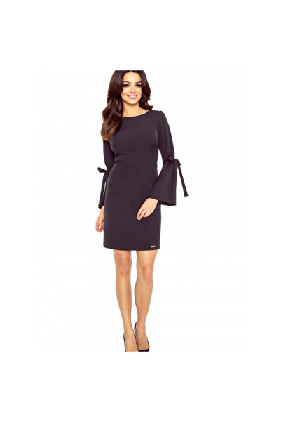 Bergamo R271 dress, black color,