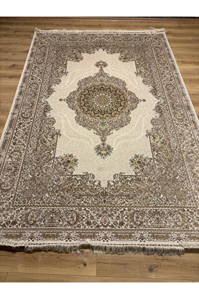 ERKAM HALI EXCLUSİVE BAĞDAT İPEK SERİSİ MODAL BAMBU ÜST KALİTE ÖZEL TEZGAH HA...