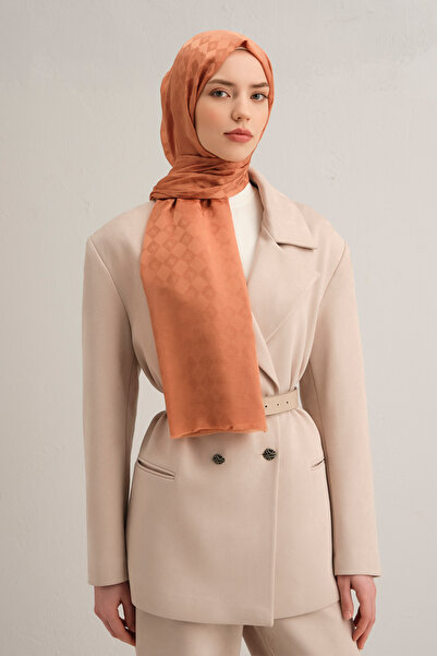 Armine j. İpek pamuk şal