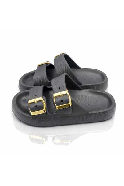 Look Life Women's Daily Pool and Garden Slippers, Non-Slip, Comfortable to Wear