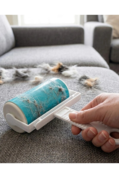 Epilons Washable lint roller for cat and dog hair - multi-purpose cleaning tool