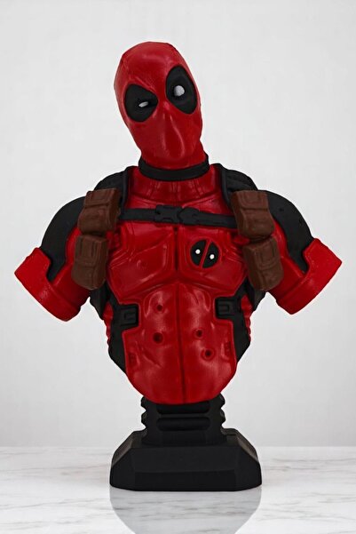 Hunga Deadpool Büst Figür 12 cm