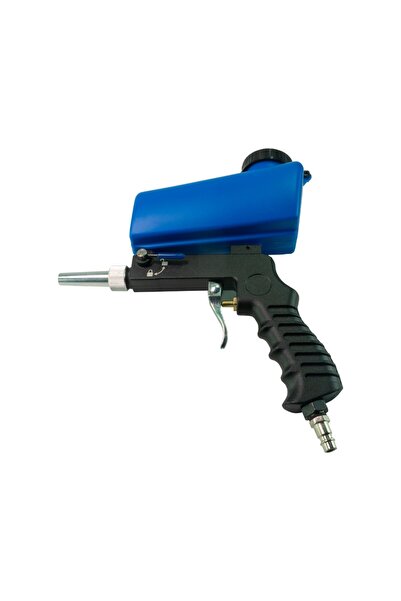 CarGuard Pistol de sablare – pneumatic – 6,5 BAR – 600 ml – 1/4"