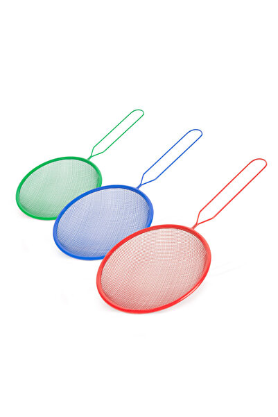 FAMİLY Filter set - metal - 3 sizes