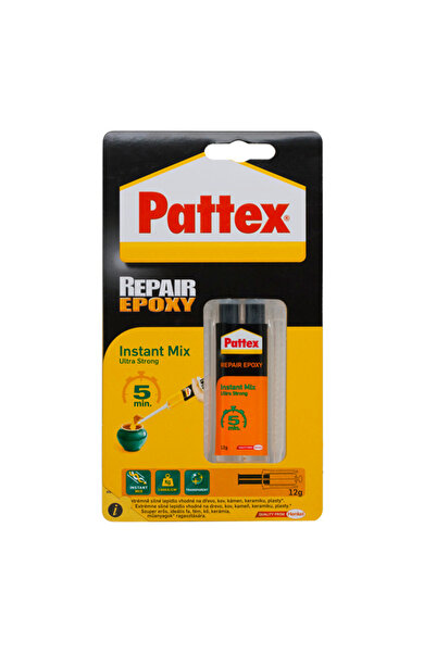 Pattex Universal epoxy adhesive with mixing rod
