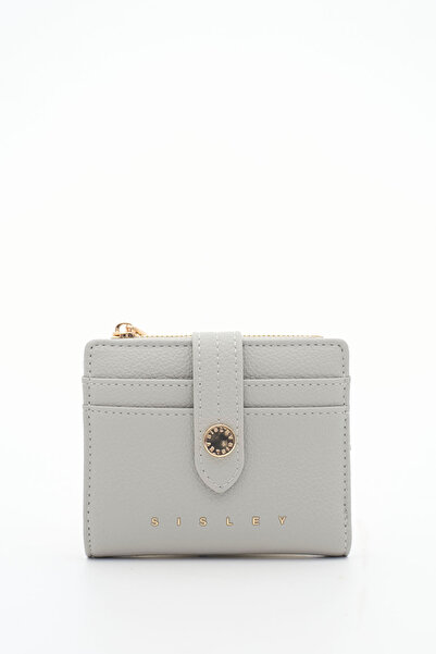 Sisley Women Wallet Camel Sly311