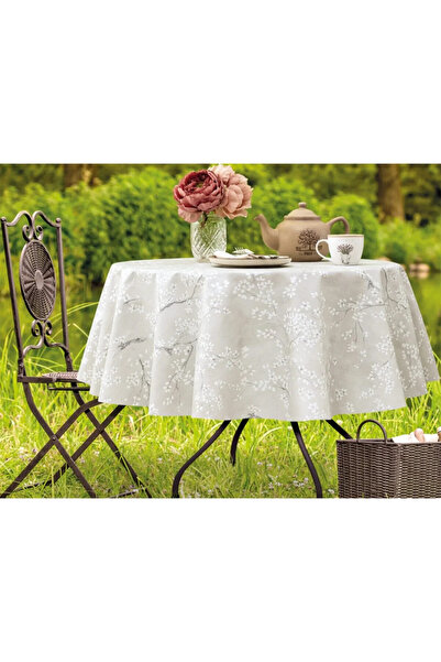 Madame Coco Exorde Stolnjak - Siva - 140 cm