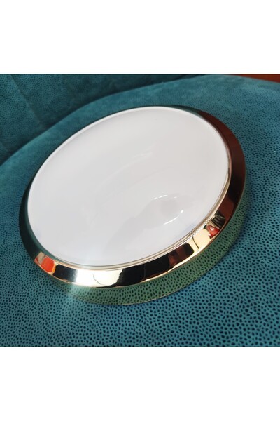 Saule Tavan Armatürü Glop Tavan Aydınlatma Balkon Banyo Tuvalet Lambası Led 6...