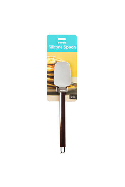 Bewello Silicon spoon - 28 x 5 x 1.7 cm