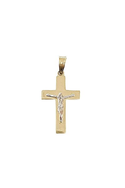 OEM MEN'S CROSS PENDANT
