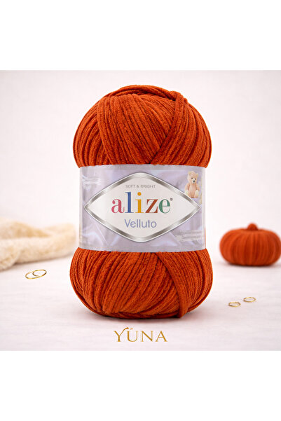 Alize Velluto Soft Fleece Knitting Yarn B Blanket Y Vest Cardigan Sweater Kni...