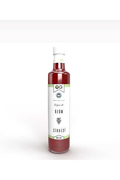 Üzüm sirkesi 500 ml
