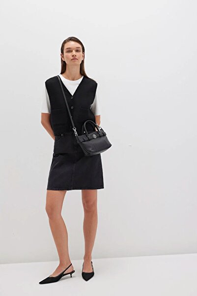 Mavi Valerie Casual Gri Etek 1319890550