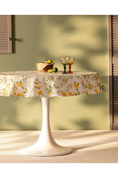 Madame Coco Debora Pvc Tablecloth