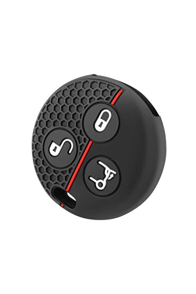 Mercedes Benz Θήκη κλειδιού για SMART Fortwo 450 Forfour Roadster City