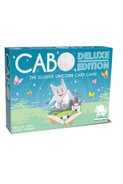 Bezier Games CABO Deluxe Edition