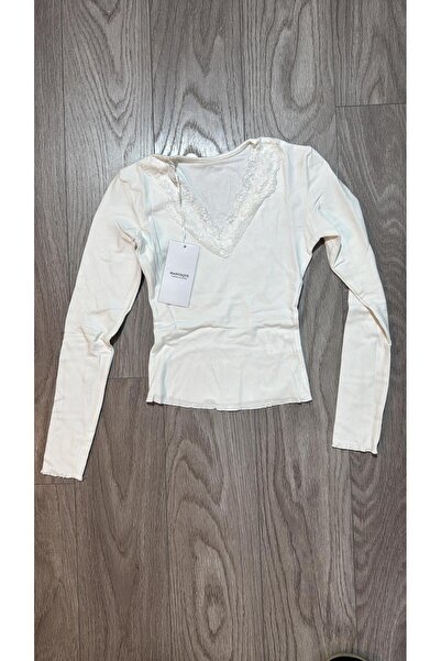 Manosque WOMEN'S LACE BLOUSE-ELEGANT&FEMININE