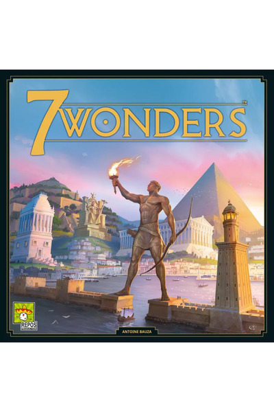 REPOSITORY 7 Minuni (Ediția a doua) - Ediție românească