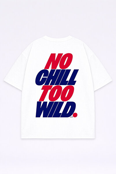 LORVEX Μπλουζάκι oversized Unisex 100% Άνετη εφαρμογή Βαμβάκι σε με τύπωμα τε...