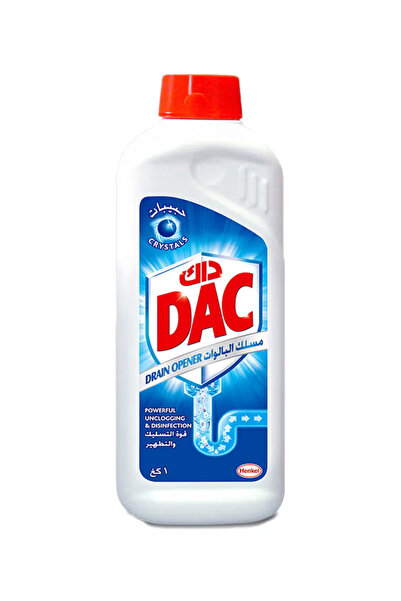 DAC Crystal Drain Opener 1Kg