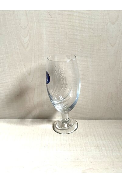 SANAT TACİRİ 1 ADET 0.3 LT BİRA BARDAĞI ARPA DESENLİ EFES BİRA KADEHİ