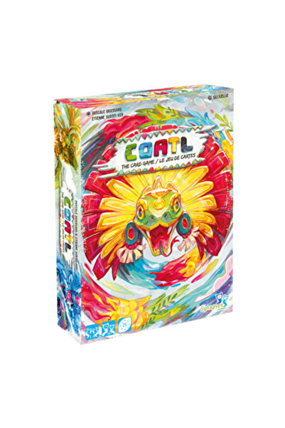Alexshop Coatl The Card Game
