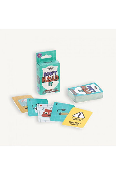 Ridleys Games Dont Hold It