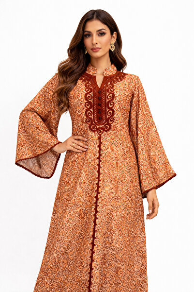 THOGUE 1. Luxurious women's jalabiya