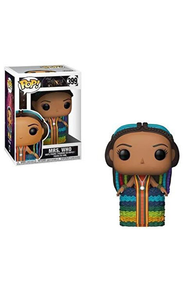 Funko POP! A Wrinkle in Time - Mrs Who