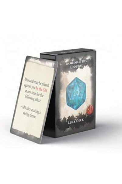 Nordic Games Τυχερό Τράπουλο