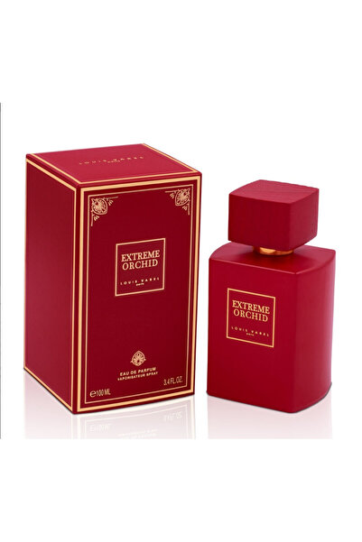 Lattafa Perfumes Industries L.L.C Parfum Louis Varel, Extreme Orchid, Unisex,...