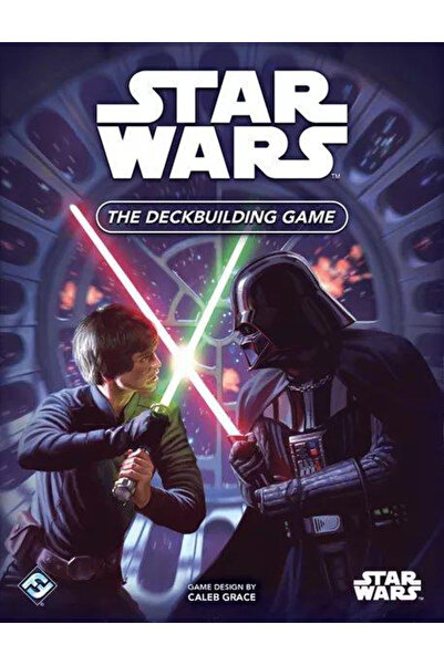 Fantasy Flight Games Star Wars: The Deck Building Game