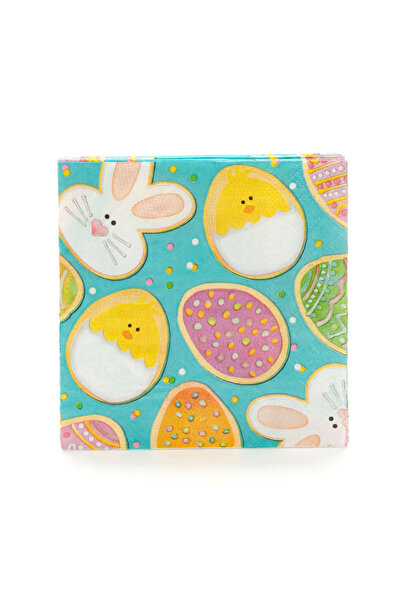 OEM Easter Napkins - 33 x 33 cm - 16 pcs / set
