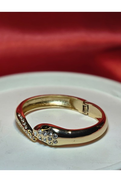 ZR MODEL GOLD KAPLAMA BİLEZİK