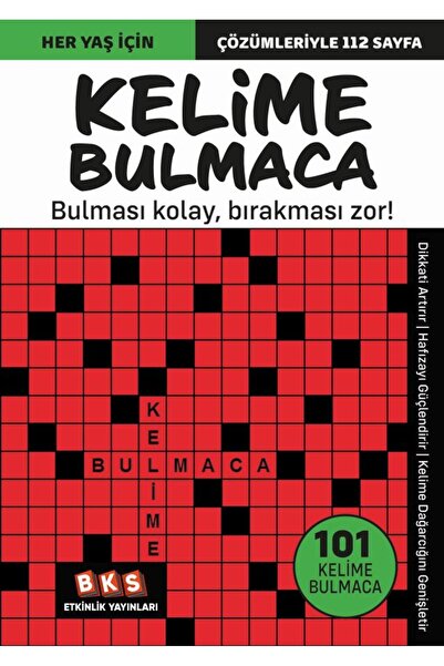 Bilge Kültür Sanat Kelime Bulmaca