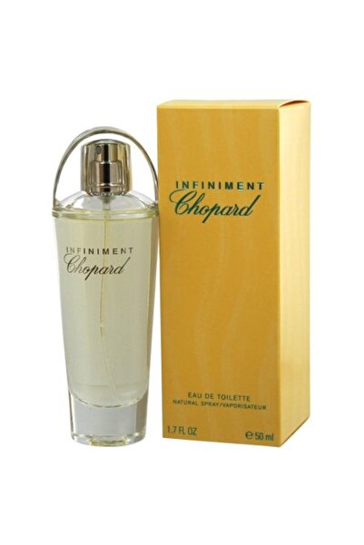 Chopard Infiniment Eau de Toilette Spray for Women, 1.7 Ounce