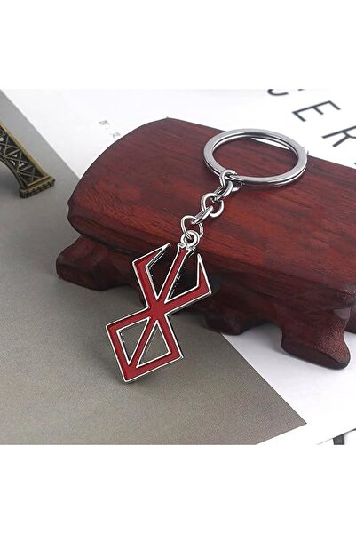 Corvus kolye&bileklik Berserk Steel Keychain